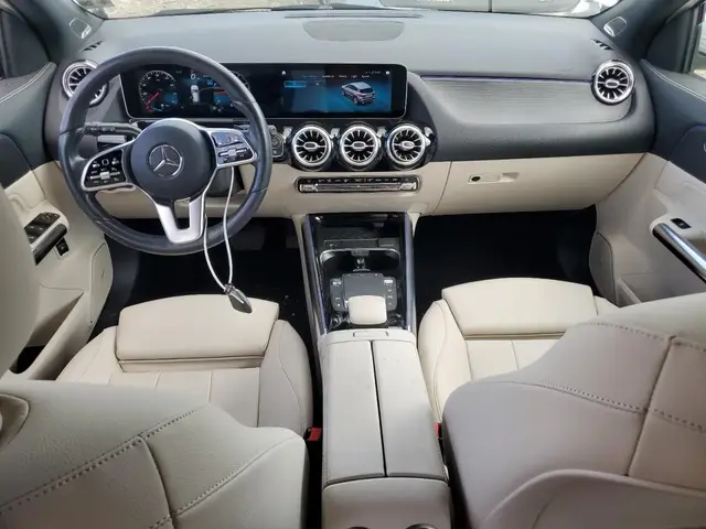 MERCEDES-BENZ GLA 250 4MATIC 2021