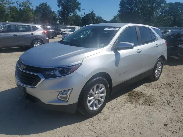 CHEVROLET EQUINOX LT 2021