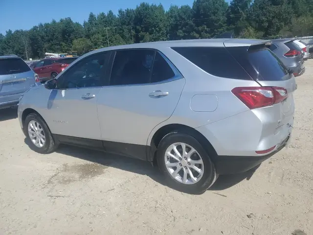 CHEVROLET EQUINOX LT 2021