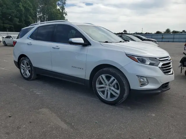 CHEVROLET EQUINOX LT 2017