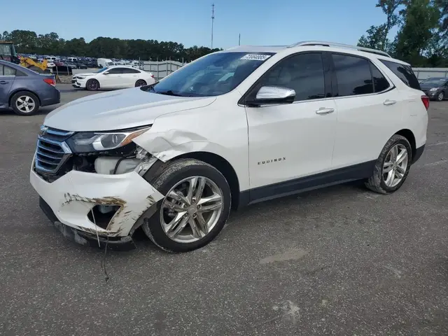 CHEVROLET EQUINOX LT 2017