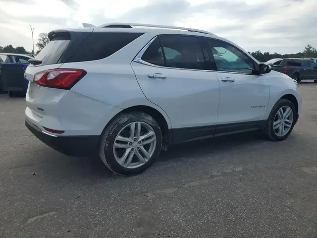 CHEVROLET EQUINOX LT 2017
