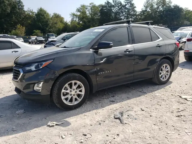 CHEVROLET EQUINOX LT 2018