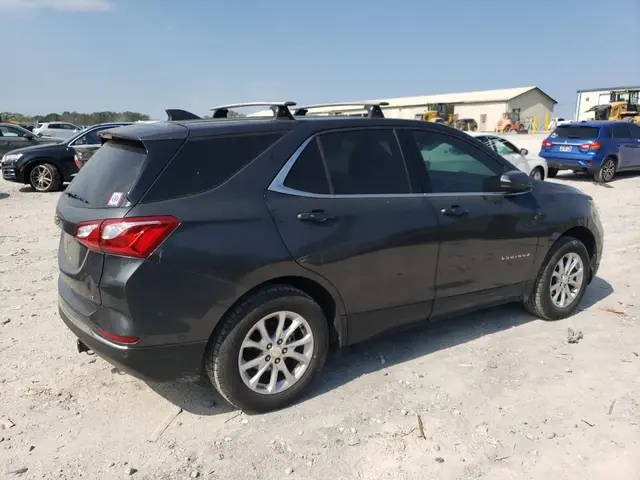 CHEVROLET EQUINOX LT 2018