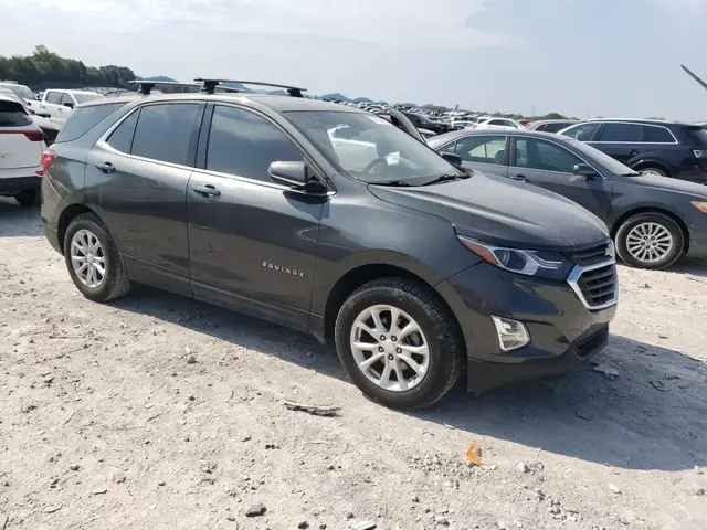 CHEVROLET EQUINOX LT 2018