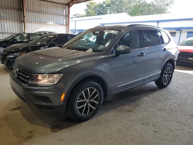 VOLKSWAGEN TIGUAN SE 2018