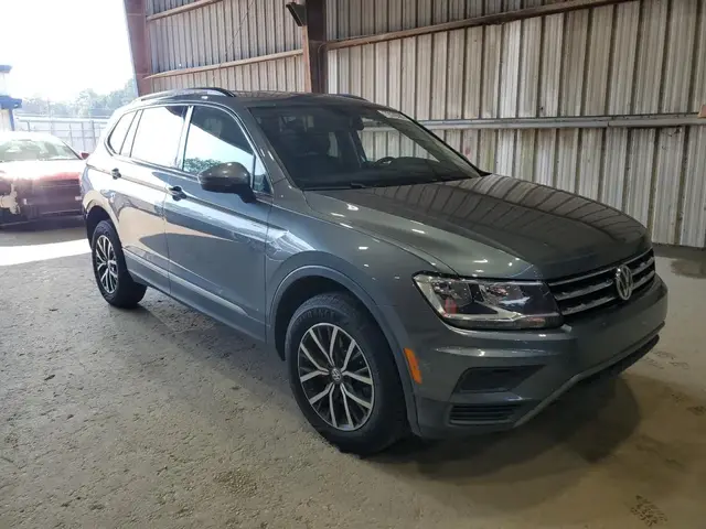 VOLKSWAGEN TIGUAN SE 2018
