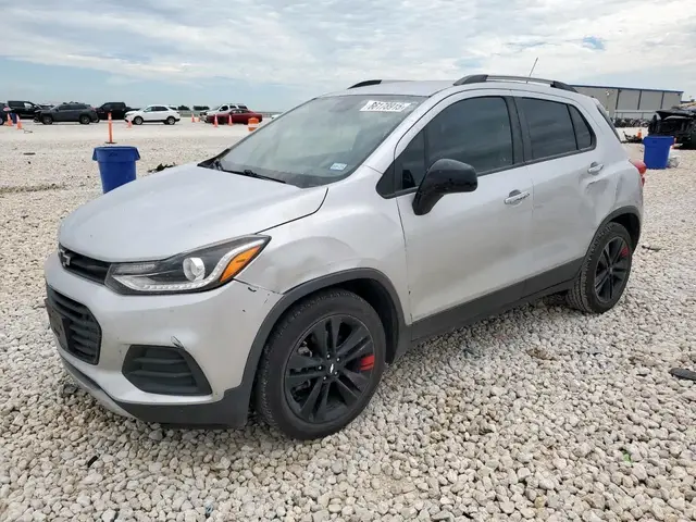 CHEVROLET TRAX 1LT 2019