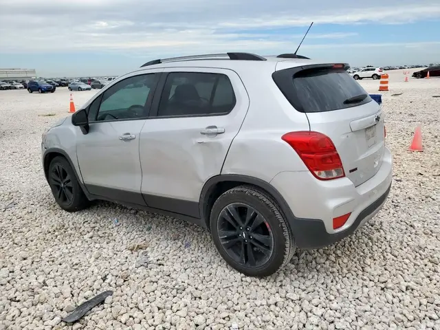 CHEVROLET TRAX 1LT 2019