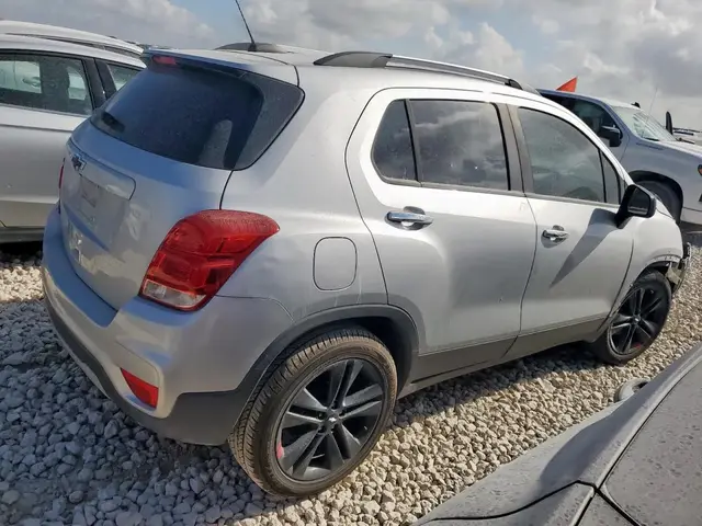 CHEVROLET TRAX 1LT 2019