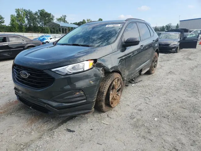 FORD EDGE SE 2022