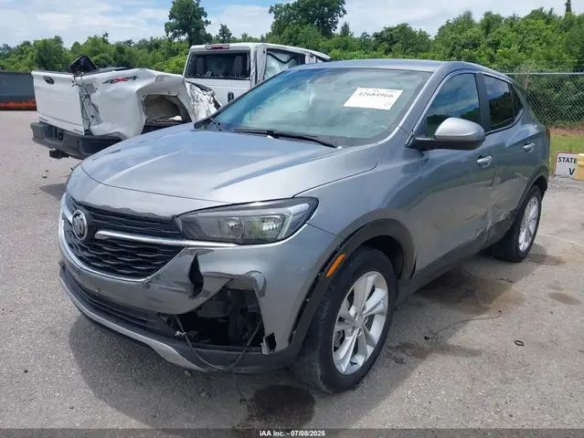 BUICK ENCORE GX PREFERRED FWD 2022