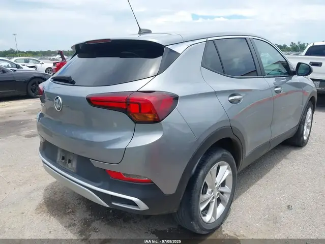 BUICK ENCORE GX PREFERRED FWD 2022