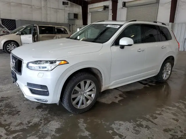VOLVO XC90 T6 2017
