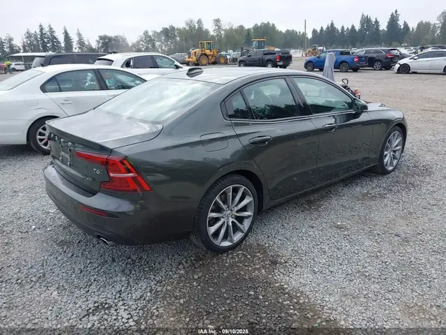 VOLVO S60 T6 MOMENTUM 2019