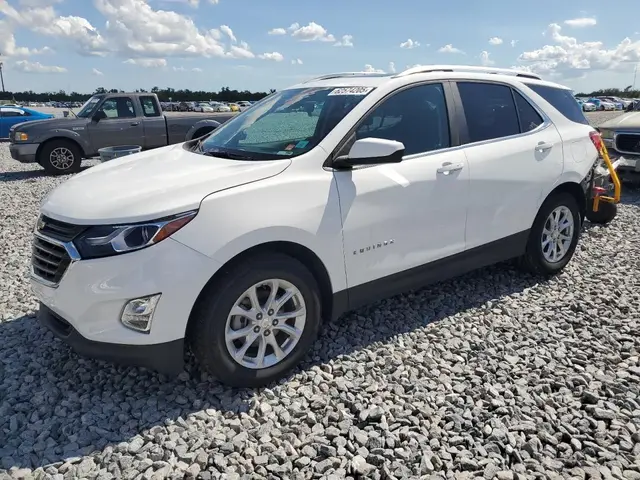 CHEVROLET EQUINOX LT 2021