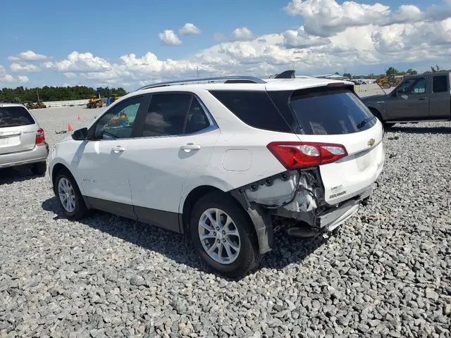 CHEVROLET EQUINOX LT 2021