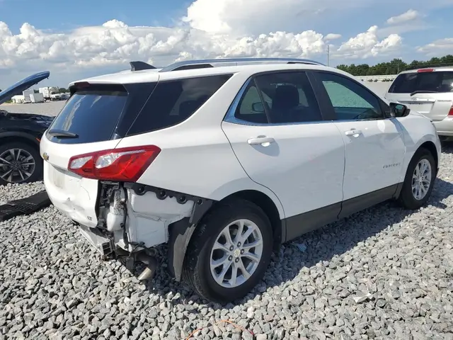 CHEVROLET EQUINOX LT 2021