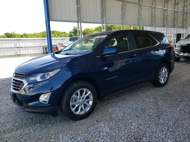 CHEVROLET EQUINOX LT 2021