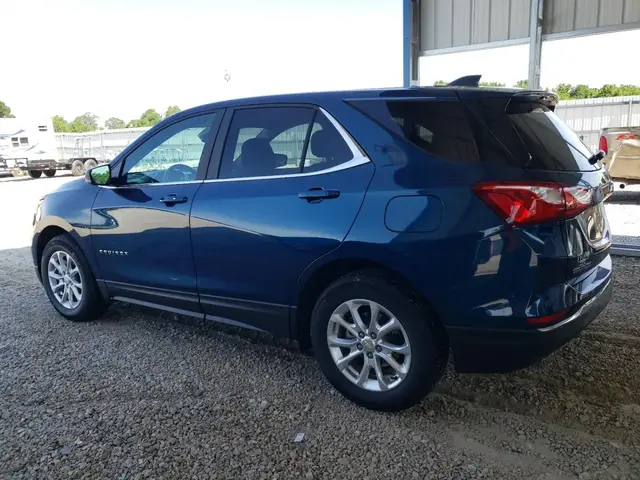 CHEVROLET EQUINOX LT 2021