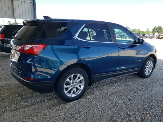 CHEVROLET EQUINOX LT 2021