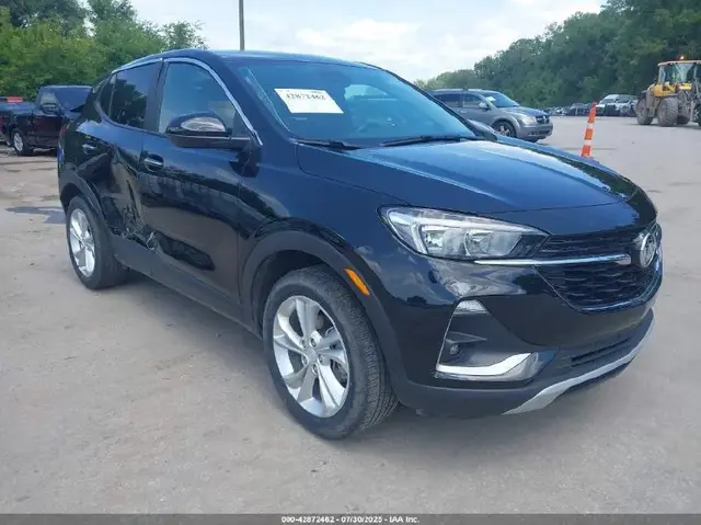 BUICK ENCORE GX AWD PREFERRED 2022