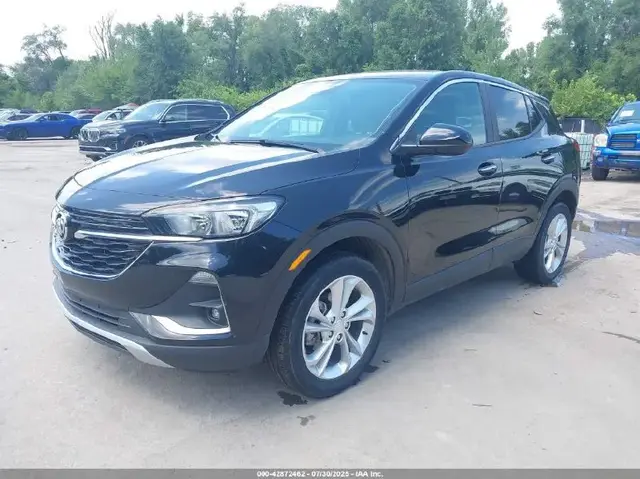 BUICK ENCORE GX AWD PREFERRED 2022