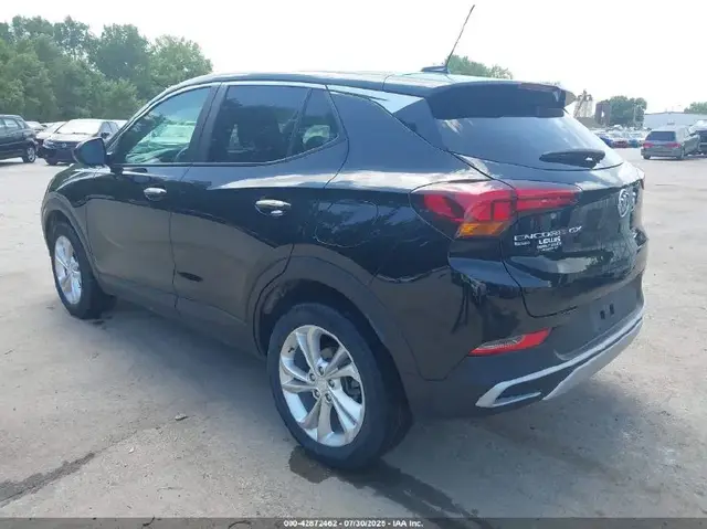 BUICK ENCORE GX AWD PREFERRED 2022