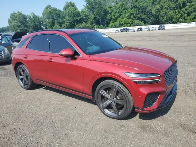 GENESIS GV70 BASE 2022