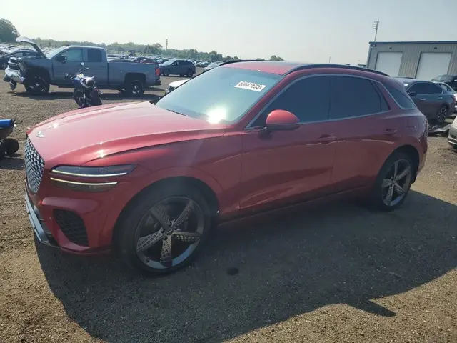 GENESIS GV70 BASE 2022