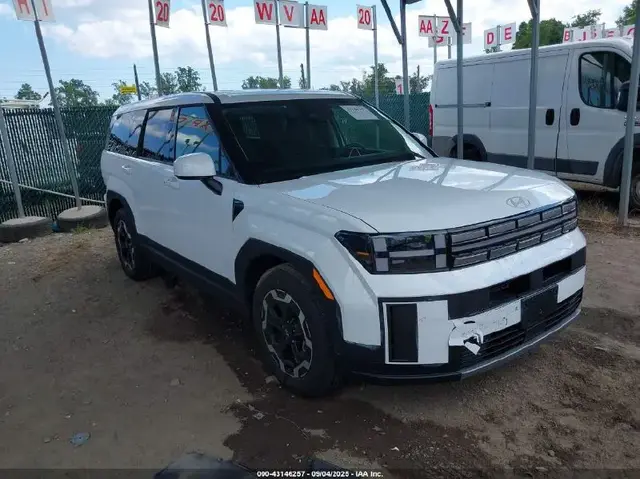 HYUNDAI SANTA FE SE 2025