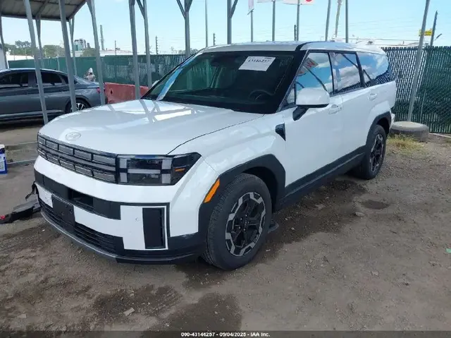 HYUNDAI SANTA FE SE 2025