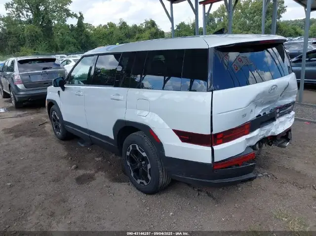 HYUNDAI SANTA FE SE 2025