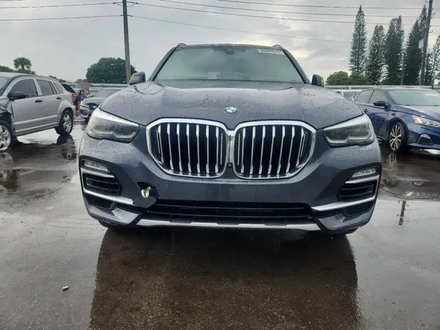 BMW X5 XDRIVE 40I 2019