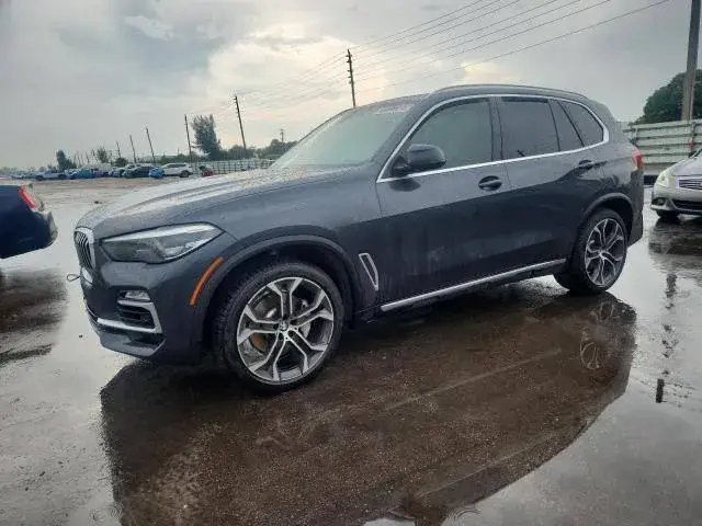 BMW X5 XDRIVE 40I 2019