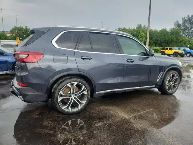 BMW X5 XDRIVE 40I 2019