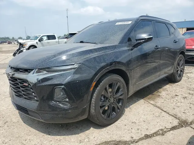 CHEVROLET BLAZER RS 2022