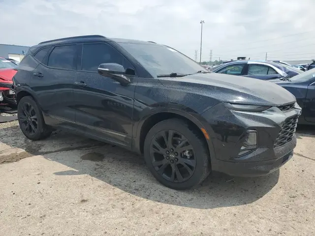CHEVROLET BLAZER RS 2022