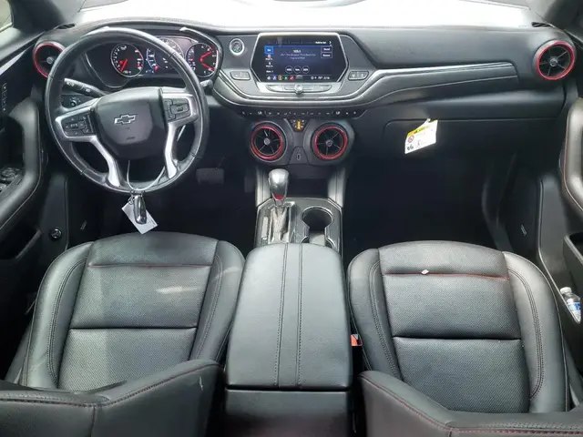 CHEVROLET BLAZER RS 2022