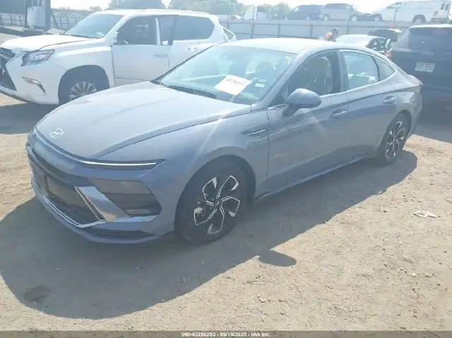 HYUNDAI SONATA SEL 2024