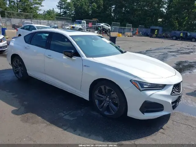ACURA TLX A-SPEC PACKAGE 2023