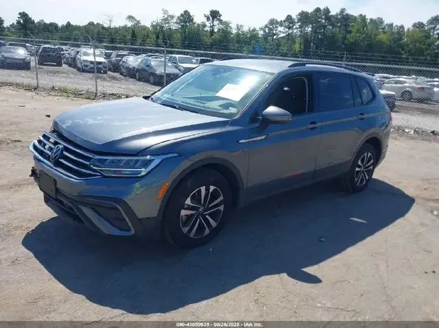 VOLKSWAGEN TIGUAN 2023