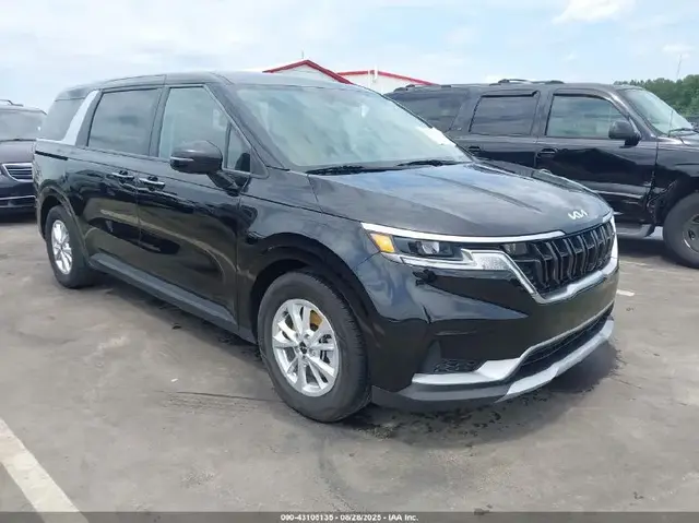 KIA CARNIVAL MPV SEAT CARNIVAL MPV LX SEAT 2024