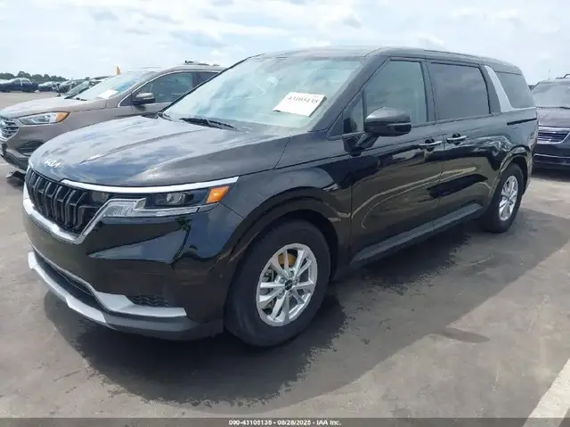 KIA CARNIVAL MPV SEAT CARNIVAL MPV LX SEAT 2024