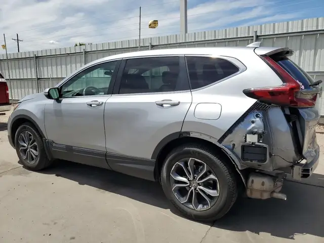 HONDA CR-V EX 2022