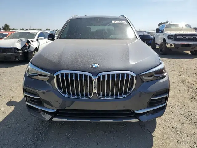 BMW X5 XDRIVE40I 2022