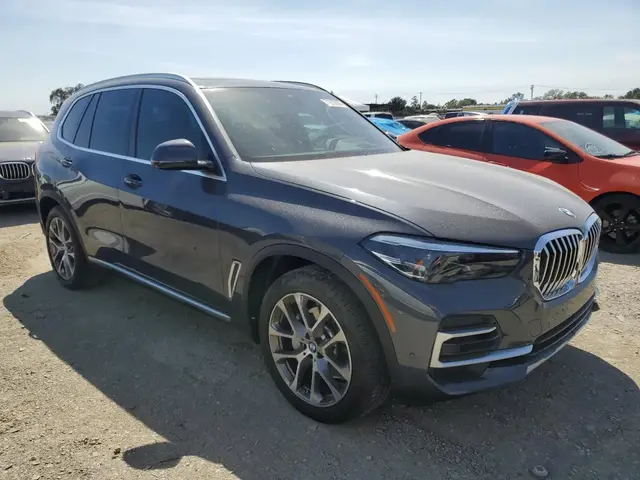 BMW X5 XDRIVE40I 2022