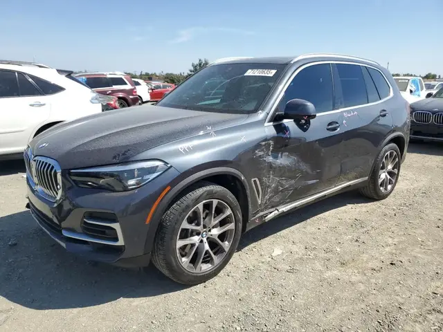 BMW X5 XDRIVE40I 2022