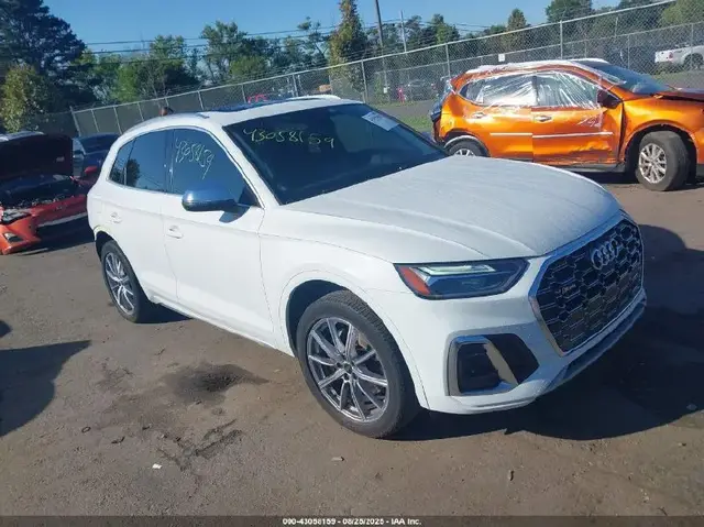 AUDI SQ5 PREMIUM PLUS 2022