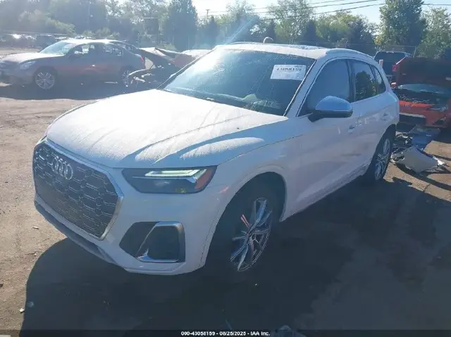 AUDI SQ5 PREMIUM PLUS 2022